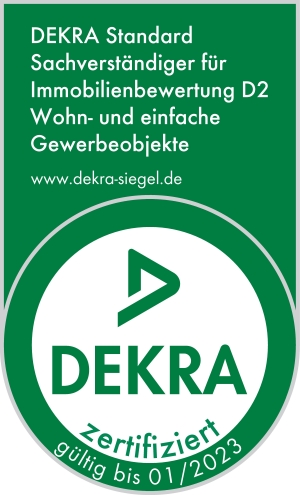 DEKRA zertifizierung - CENTURY 21 Elpel & Kollegen